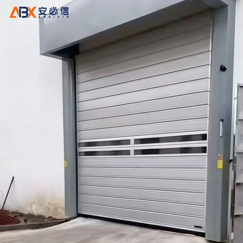 甘南藏族消防高速门